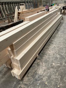 Grinzi lamelare stratificate 2